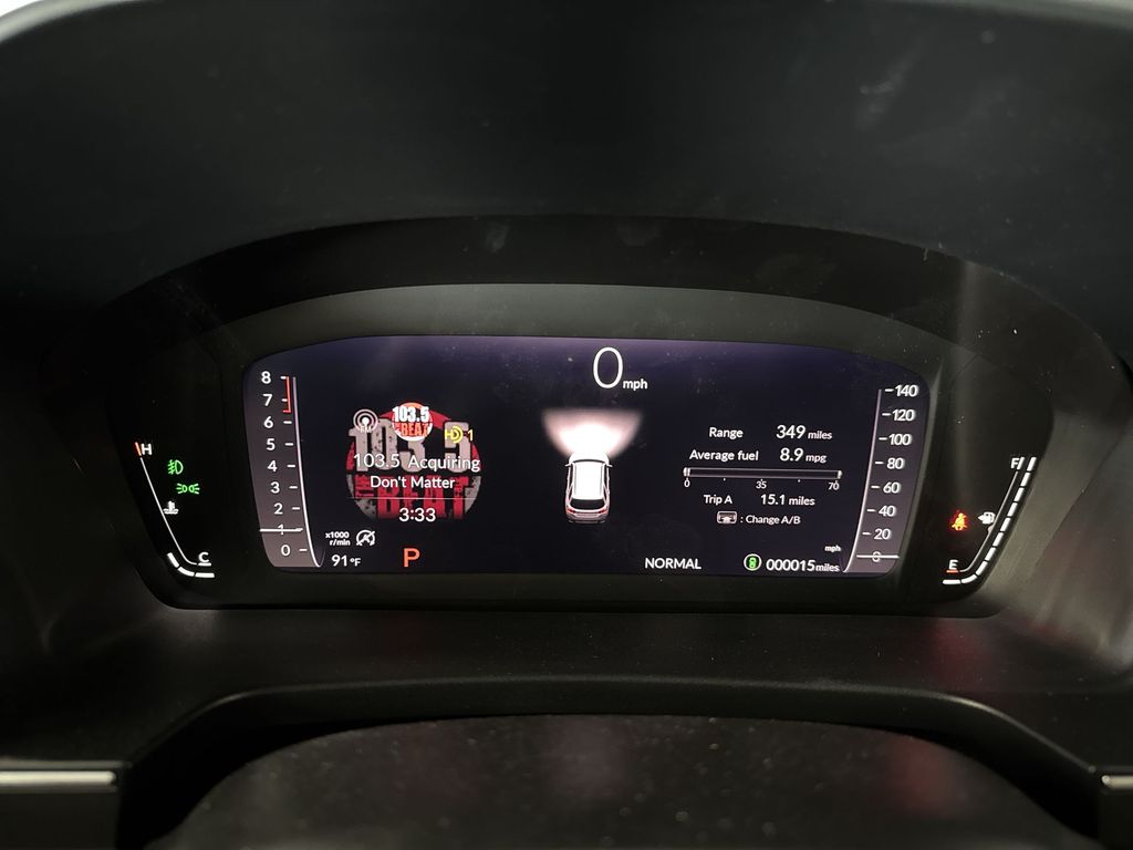 Thumbnail: 2026 Honda Pilot - 16