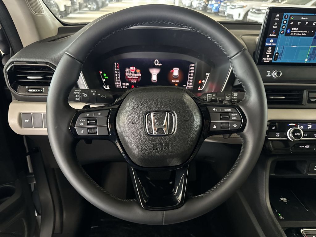 Thumbnail: 2026 Honda Pilot - 2