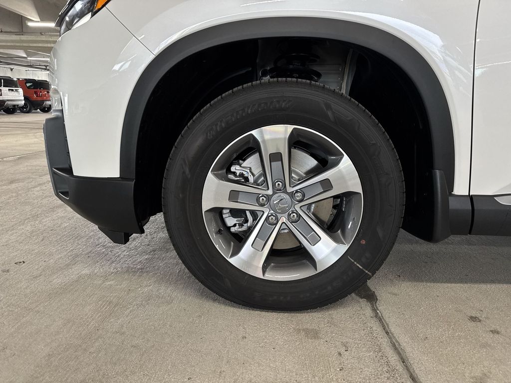 Thumbnail: 2026 Honda Pilot - 8