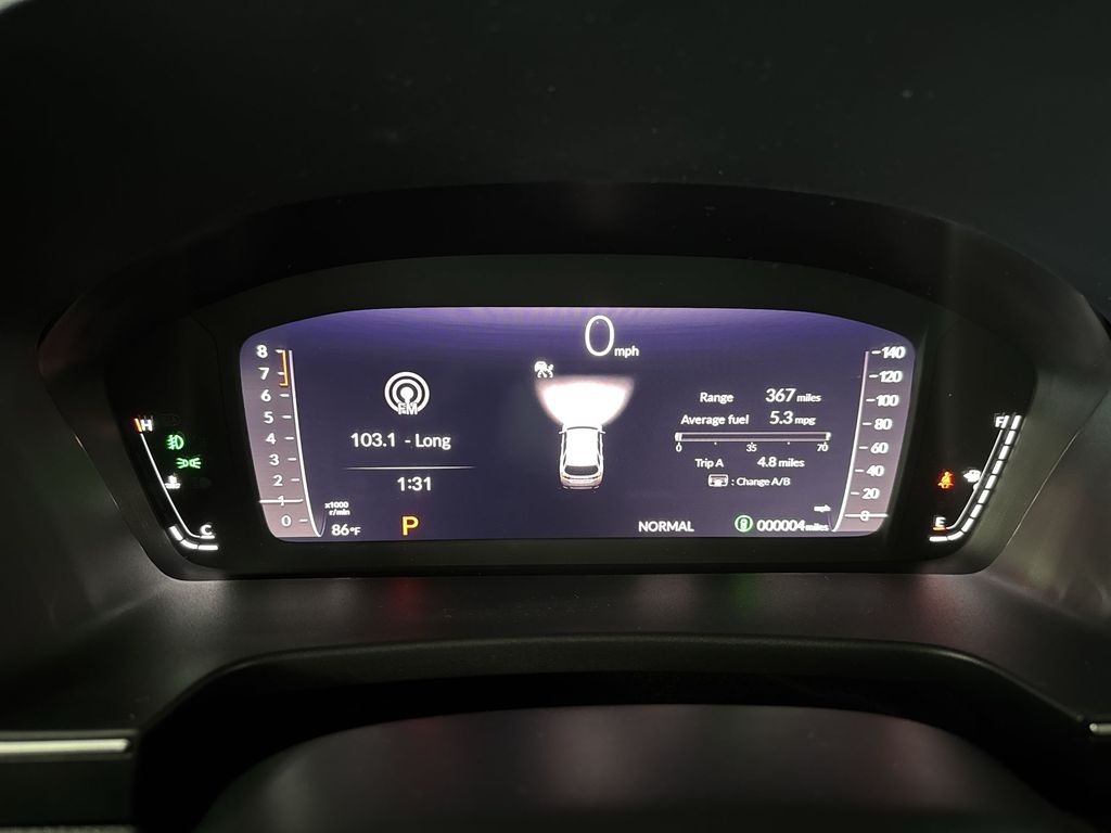 Thumbnail: 2026 Honda Pilot - 16