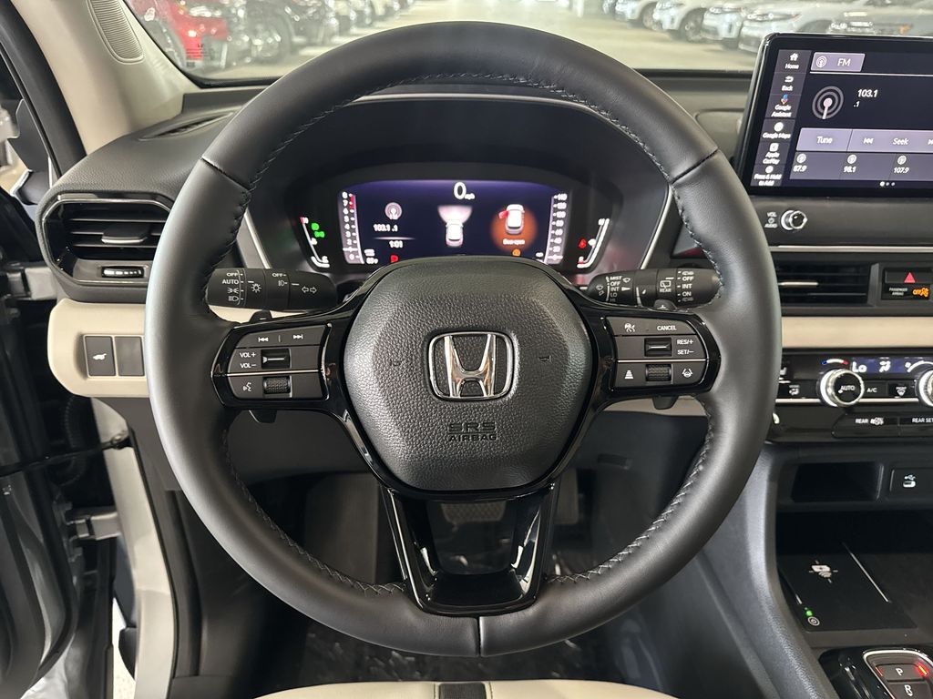 Thumbnail: 2026 Honda Pilot - 2