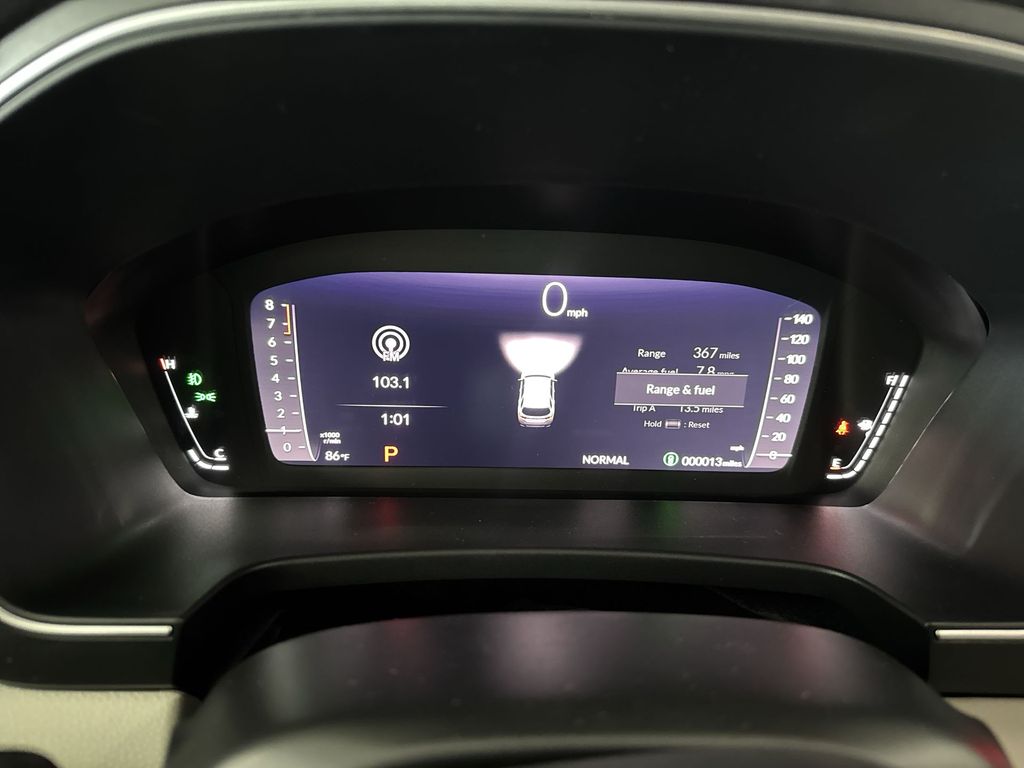 Thumbnail: 2026 Honda Pilot - 15