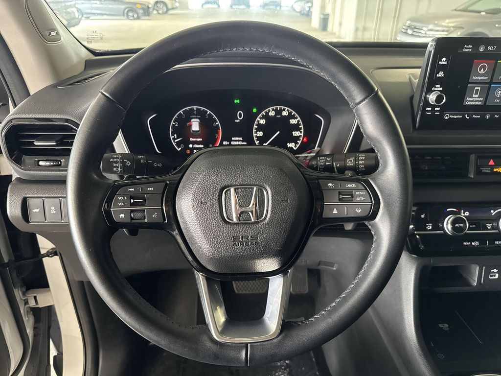 Thumbnail: 2023 Honda Pilot - 2