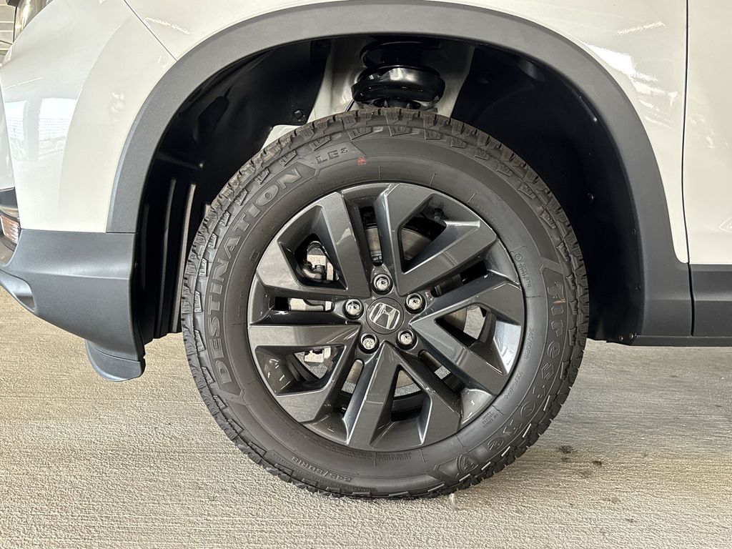 Thumbnail: 2026 Honda Ridgeline - 7