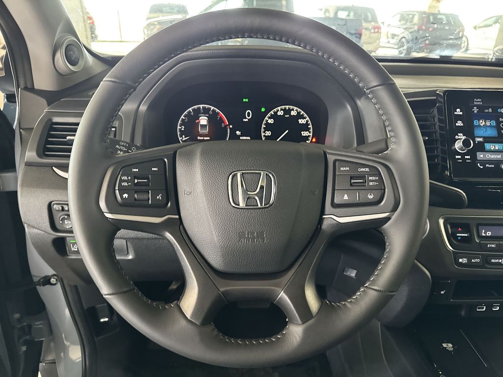 Thumbnail: 2026 Honda Ridgeline - 2