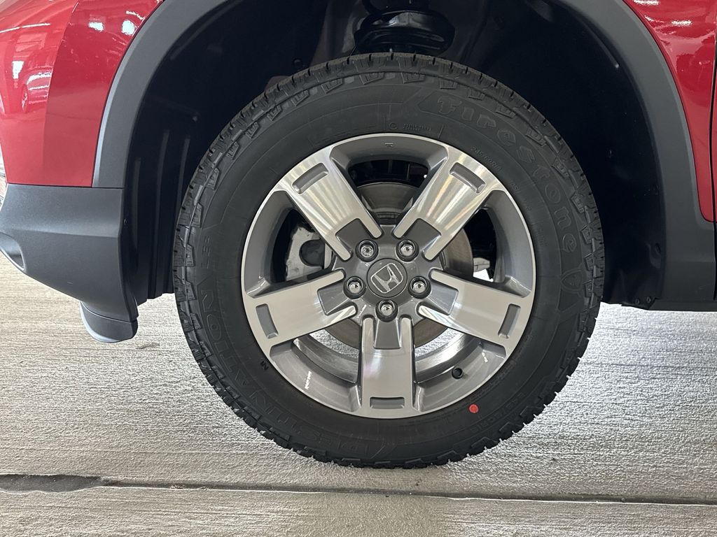 Thumbnail: 2026 Honda Ridgeline - 7
