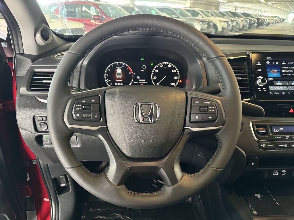 Thumbnail: 2026 Honda Ridgeline - 2