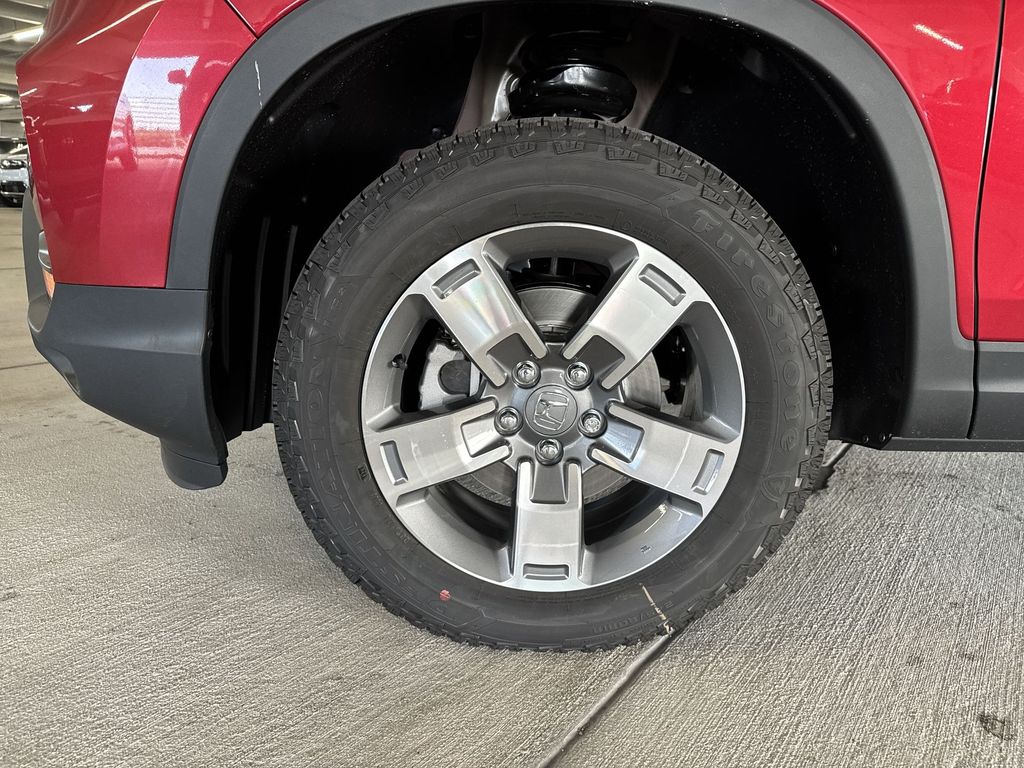 Thumbnail: 2026 Honda Ridgeline - 7
