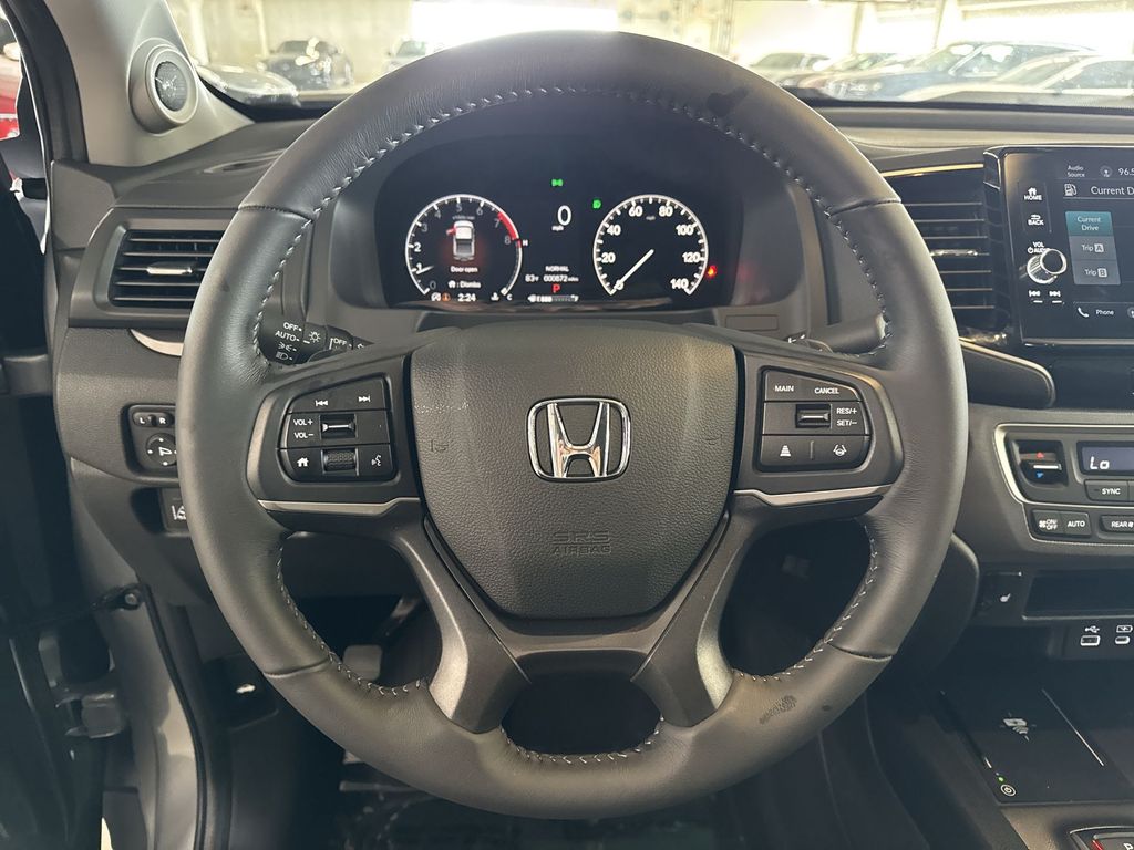 Thumbnail: 2026 Honda Ridgeline - 2