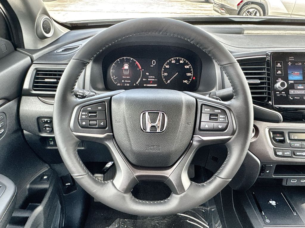 Thumbnail: 2026 Honda Ridgeline - 2