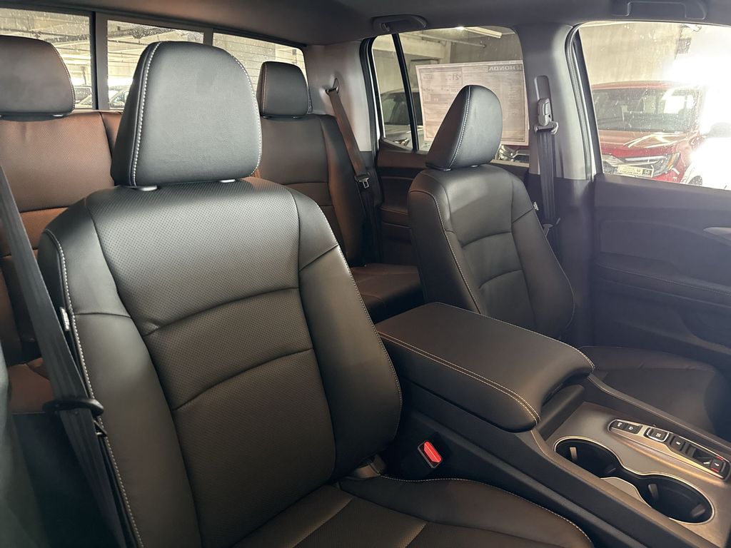 Thumbnail: 2026 Honda Ridgeline - 12