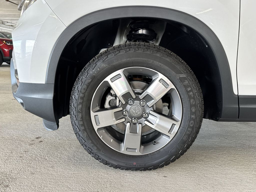 Thumbnail: 2026 Honda Ridgeline - 8