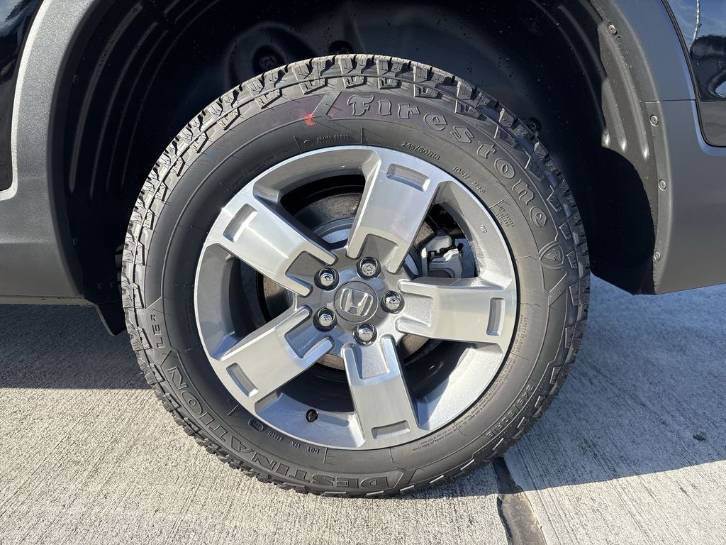 Thumbnail: 2026 Honda Ridgeline - 6
