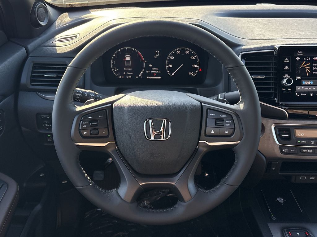 Thumbnail: 2026 Honda Ridgeline - 2