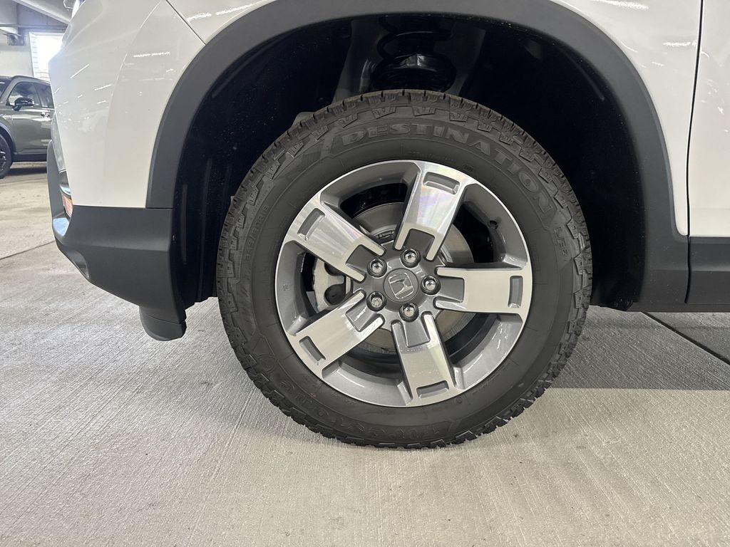 Thumbnail: 2026 Honda Ridgeline - 8
