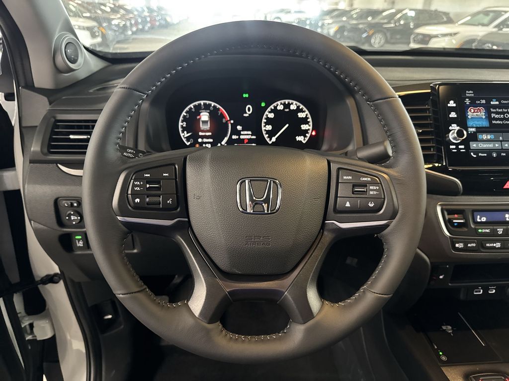 Thumbnail: 2026 Honda Ridgeline - 2