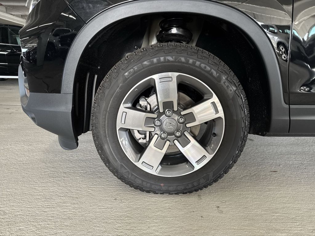 Thumbnail: 2026 Honda Ridgeline - 8