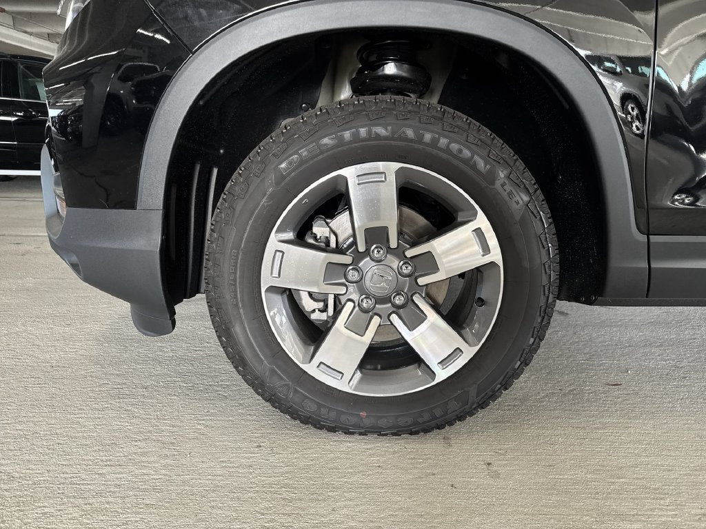 Thumbnail: 2026 Honda Ridgeline - 8