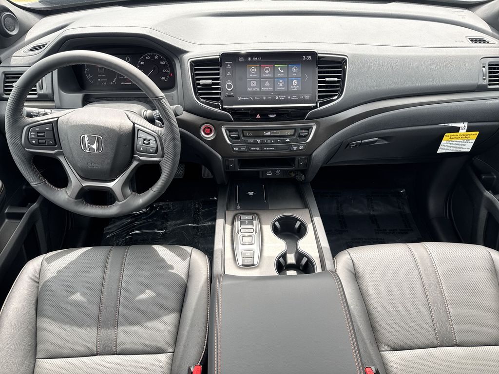 Thumbnail: 2026 Honda Ridgeline - 10