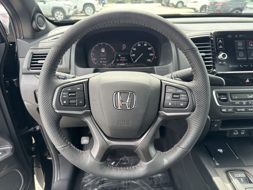 Thumbnail: 2026 Honda Ridgeline - 2