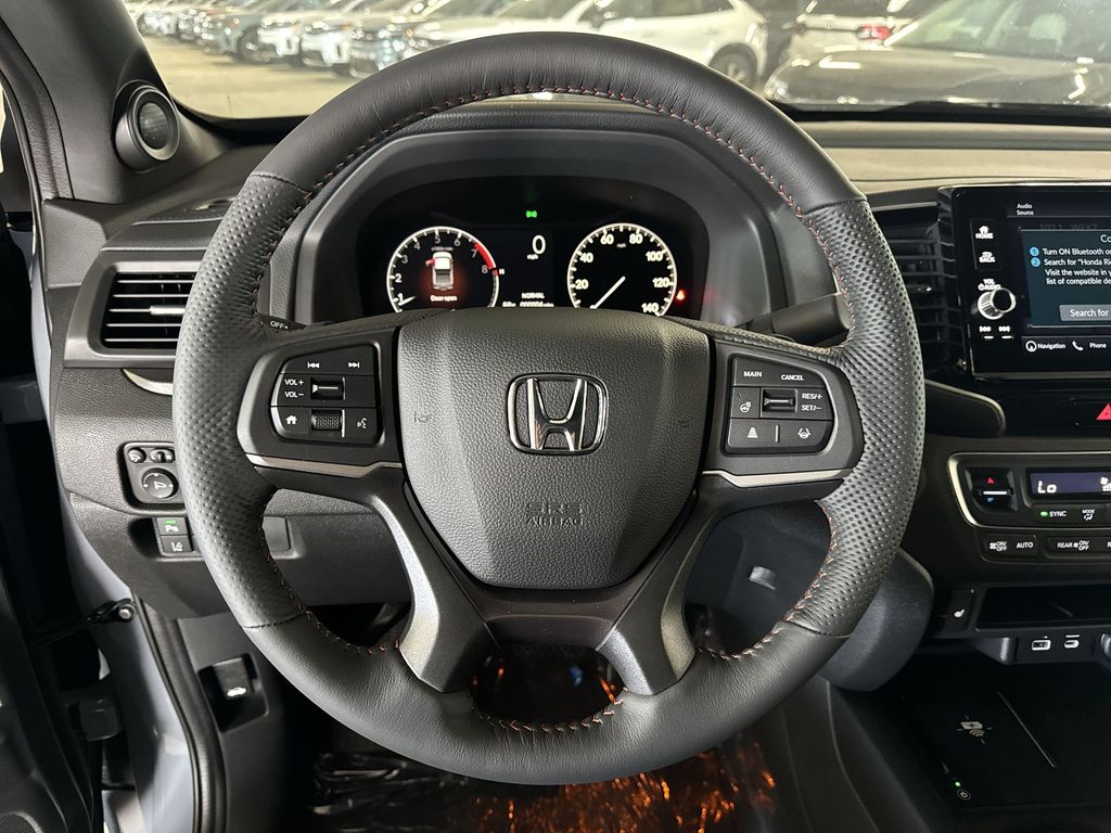 Thumbnail: 2026 Honda Ridgeline - 2