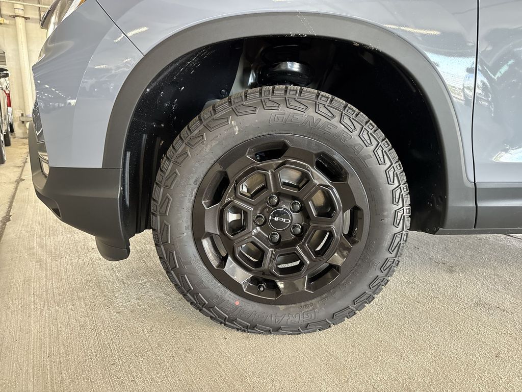 Thumbnail: 2026 Honda Ridgeline - 7