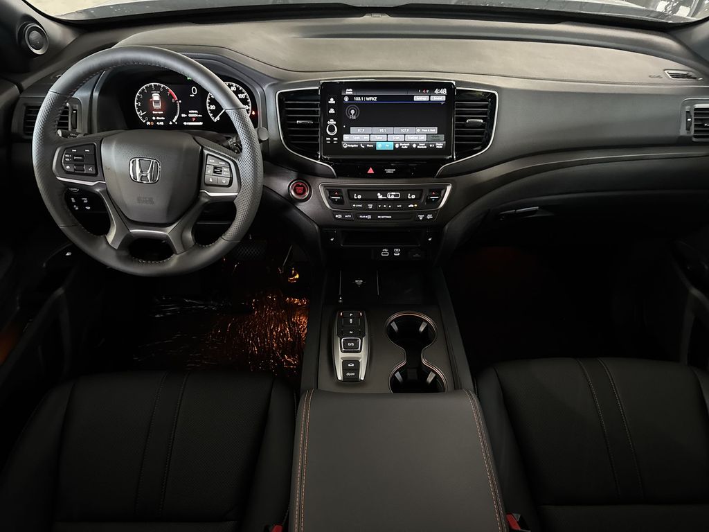 Thumbnail: 2026 Honda Ridgeline - 9