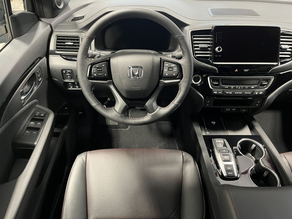 Thumbnail: 2025 Honda Ridgeline - 10