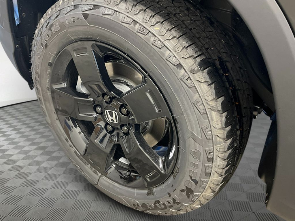 Thumbnail: 2025 Honda Ridgeline - 8