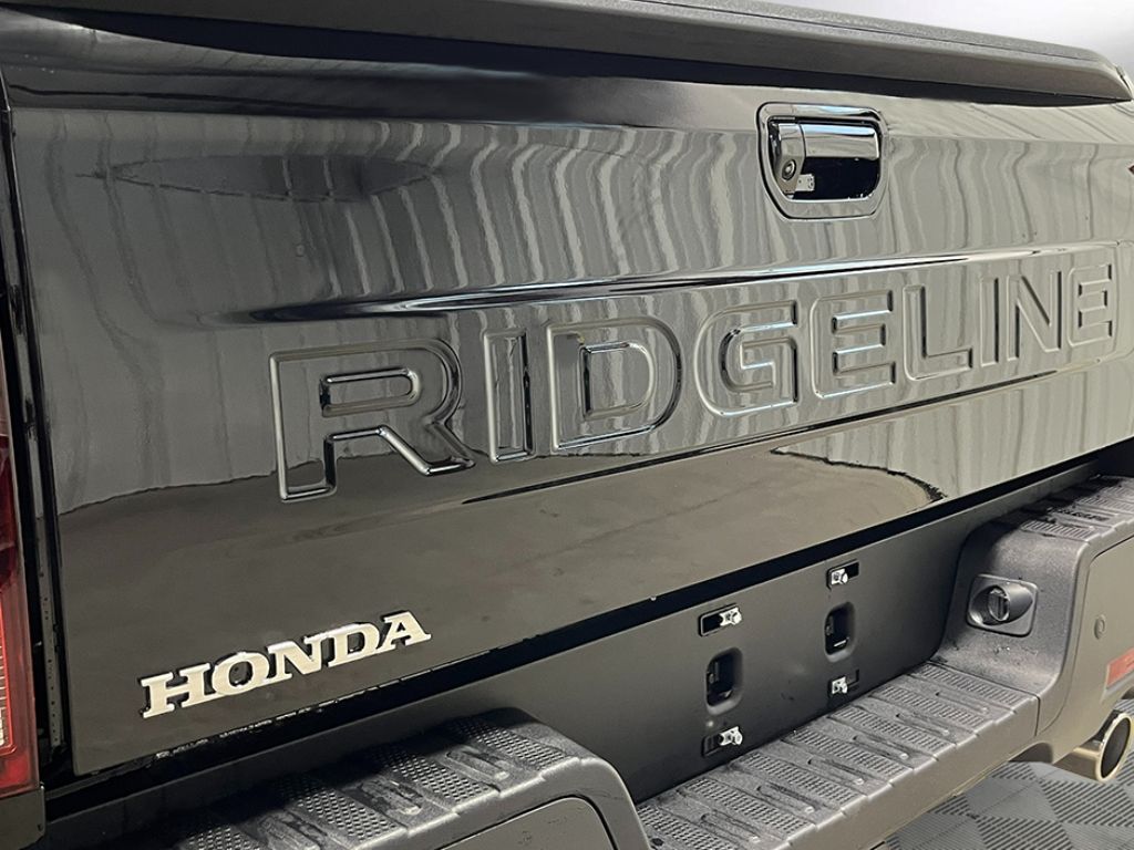 Thumbnail: 2025 Honda Ridgeline - 7