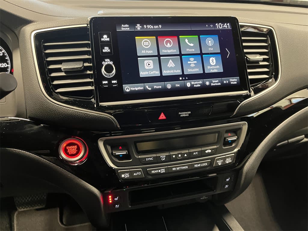 Thumbnail: 2025 Honda Ridgeline - 14