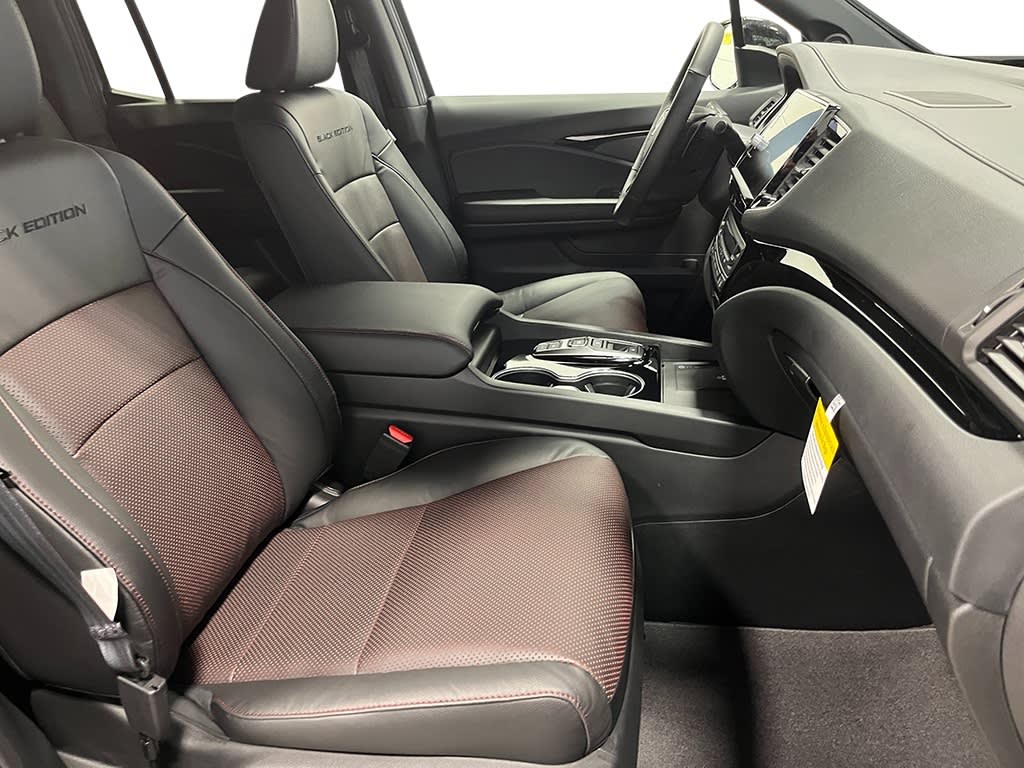 Thumbnail: 2025 Honda Ridgeline - 12