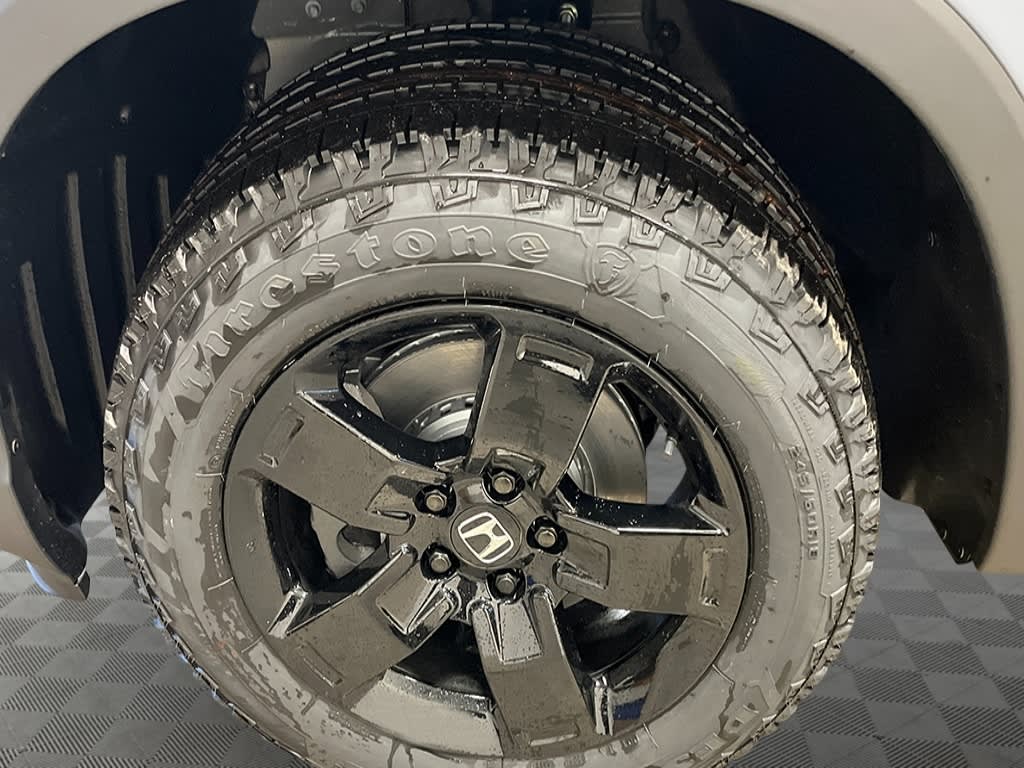 Thumbnail: 2025 Honda Ridgeline - 8