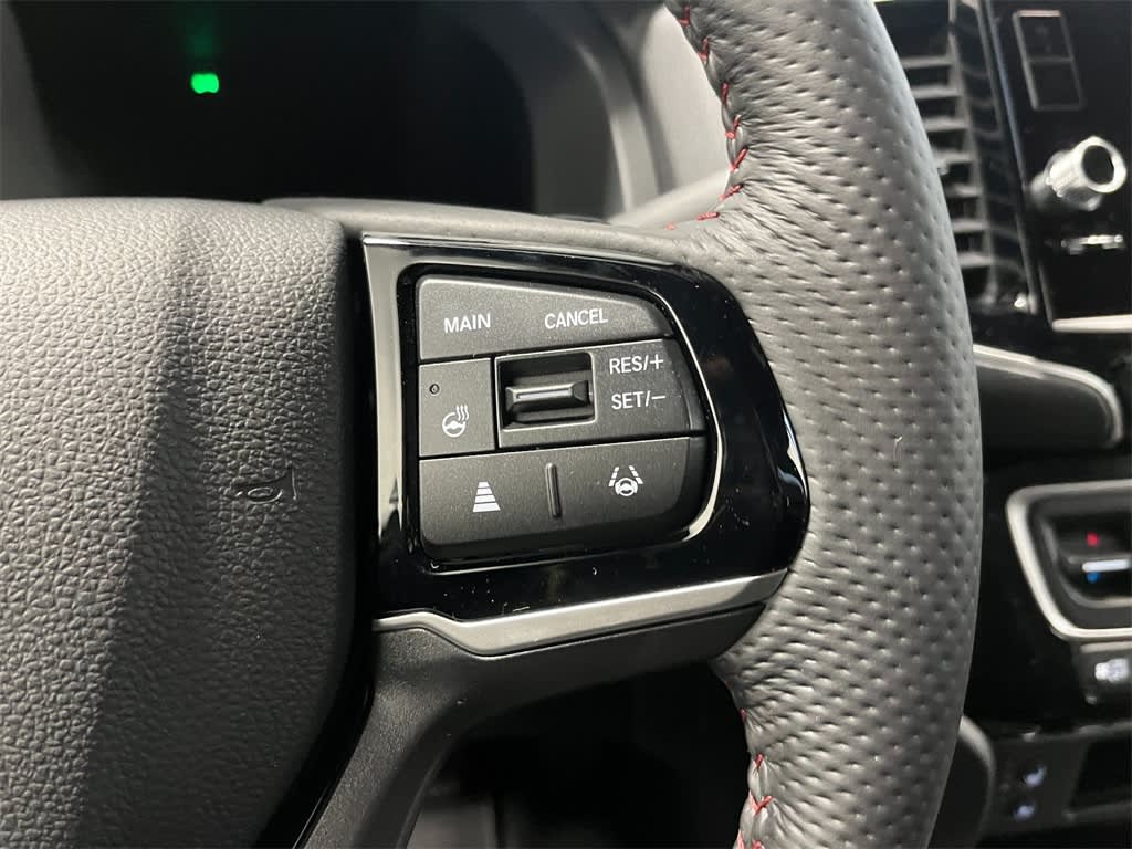 Thumbnail: 2025 Honda Ridgeline - 24