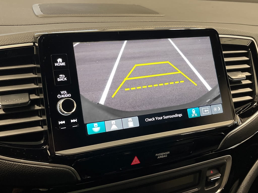 Thumbnail: 2025 Honda Ridgeline - 25