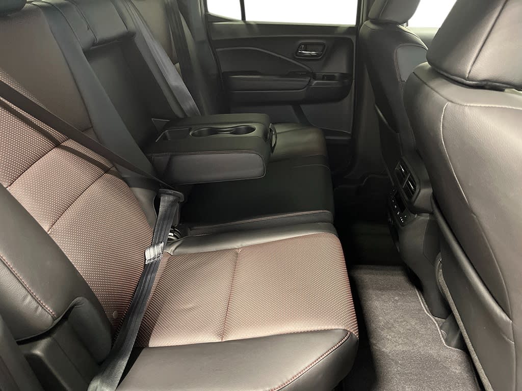 Thumbnail: 2025 Honda Ridgeline - 28