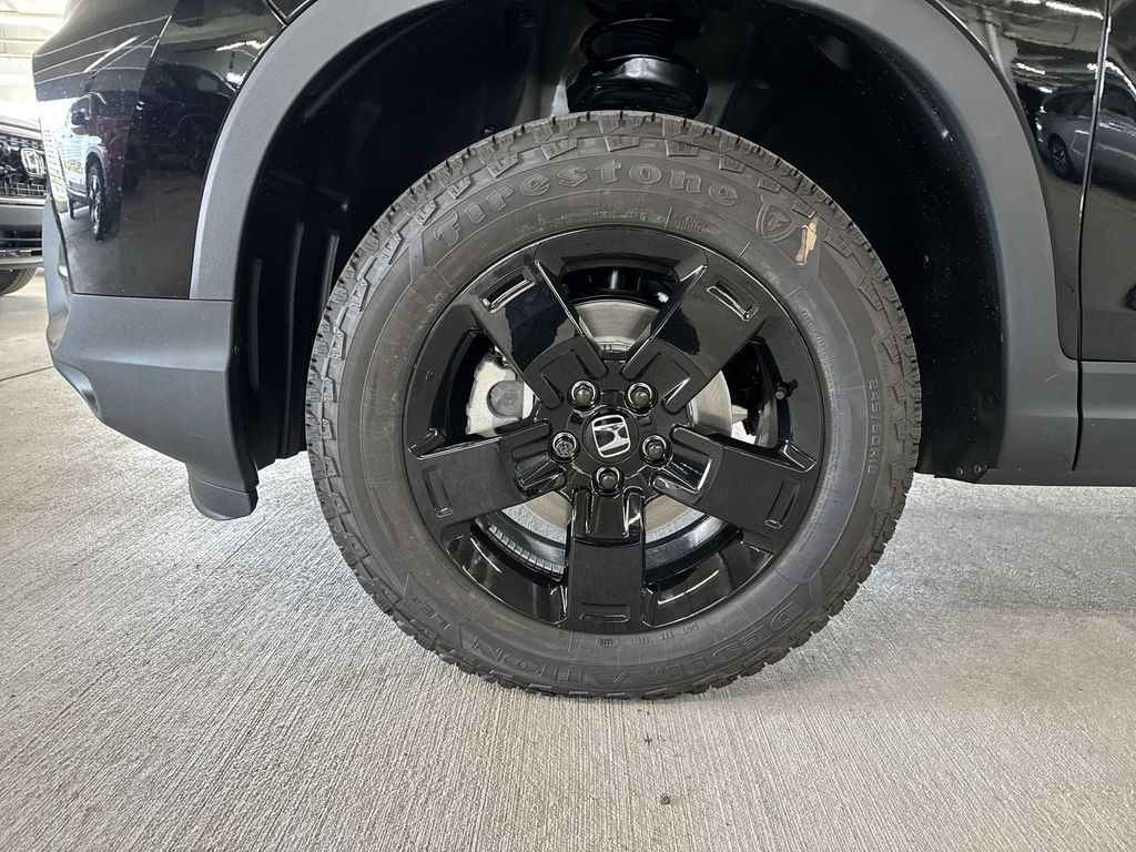 Thumbnail: 2026 Honda Ridgeline - 7