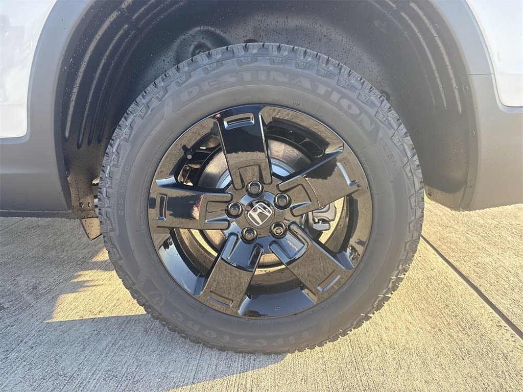 Thumbnail: 2025 Honda Ridgeline - 7