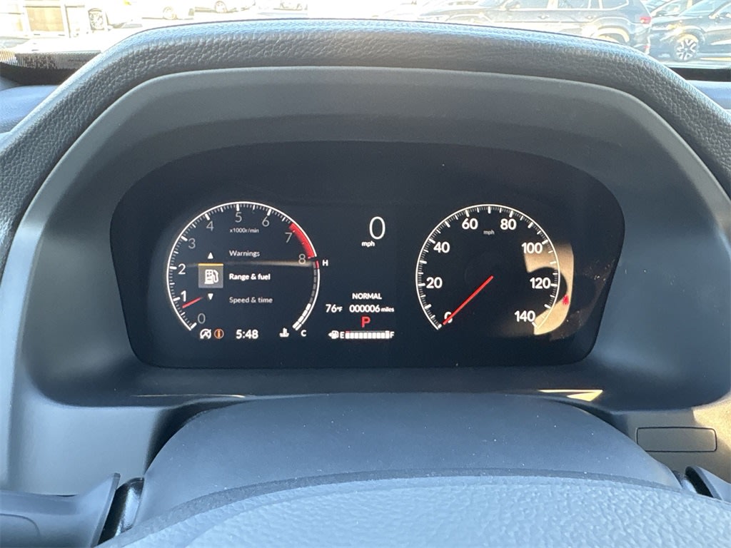 Thumbnail: 2025 Honda Ridgeline - 15