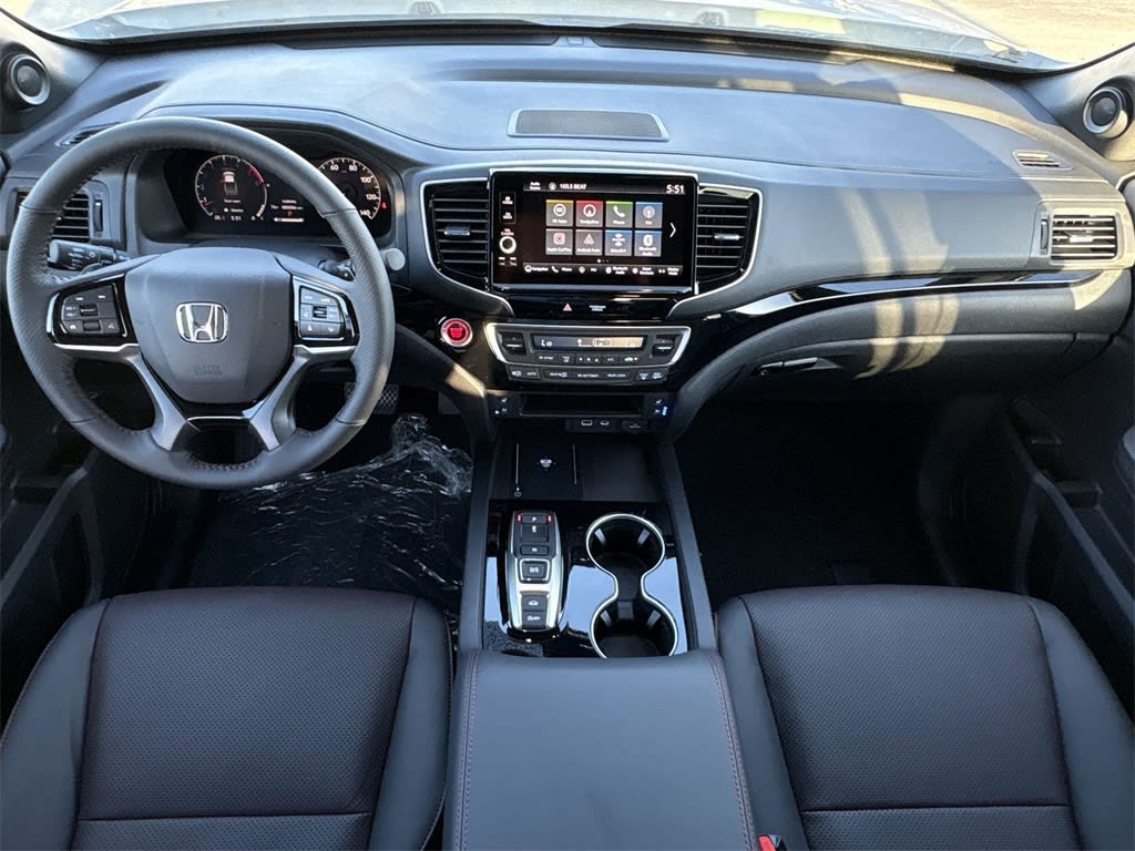 Thumbnail: 2025 Honda Ridgeline - 9