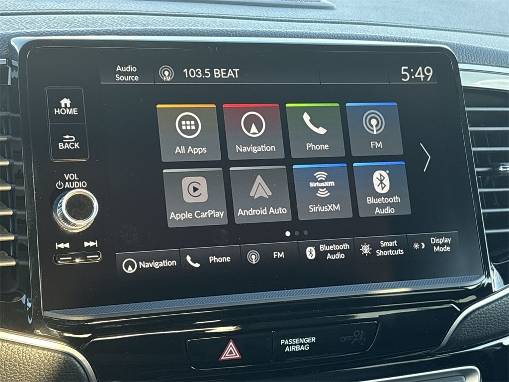 Thumbnail: 2025 Honda Ridgeline - 13