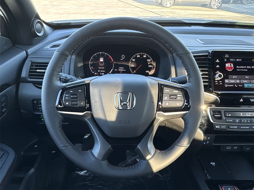 Thumbnail: 2025 Honda Ridgeline - 2