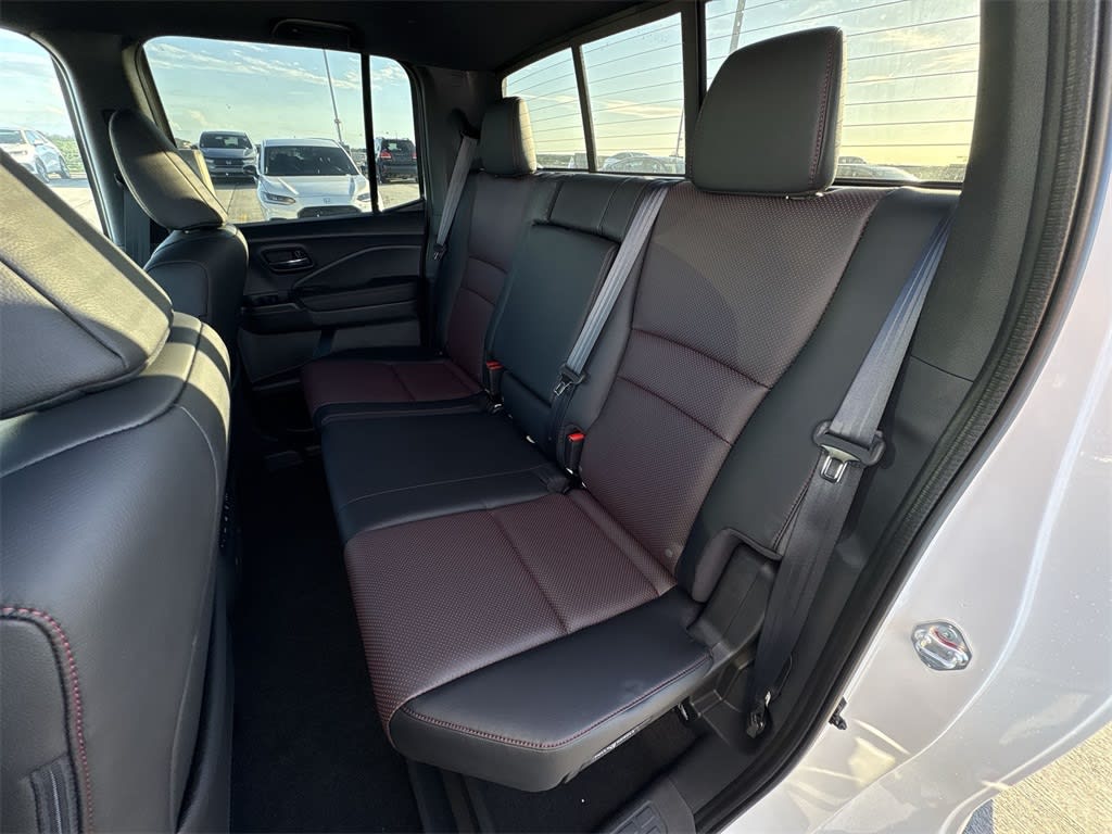 Thumbnail: 2025 Honda Ridgeline - 12