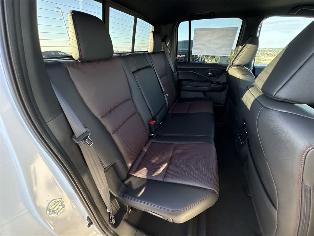 Thumbnail: 2025 Honda Ridgeline - 28