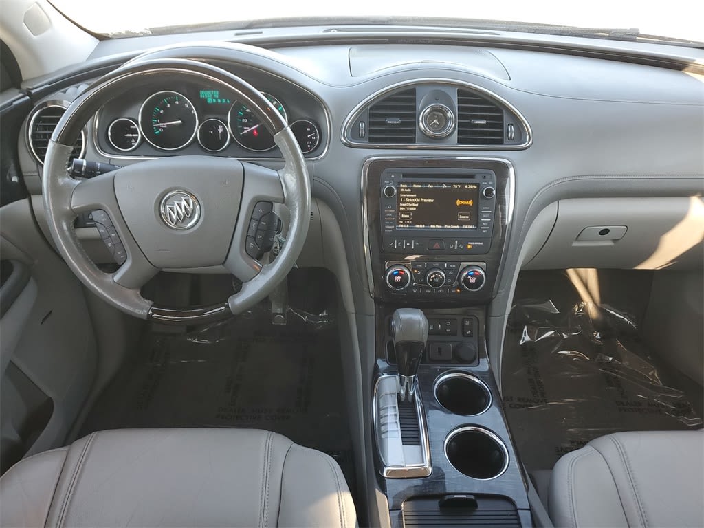 2015 Buick Enclave Premium 10