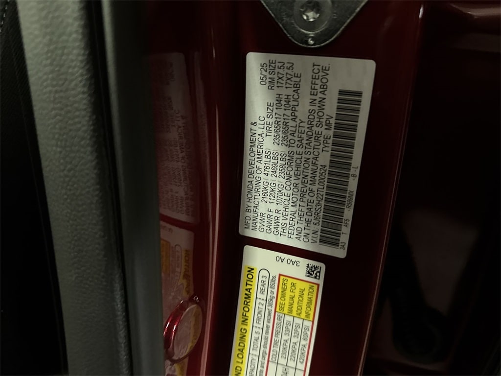 Thumbnail: 2026 Honda CR-V - 13