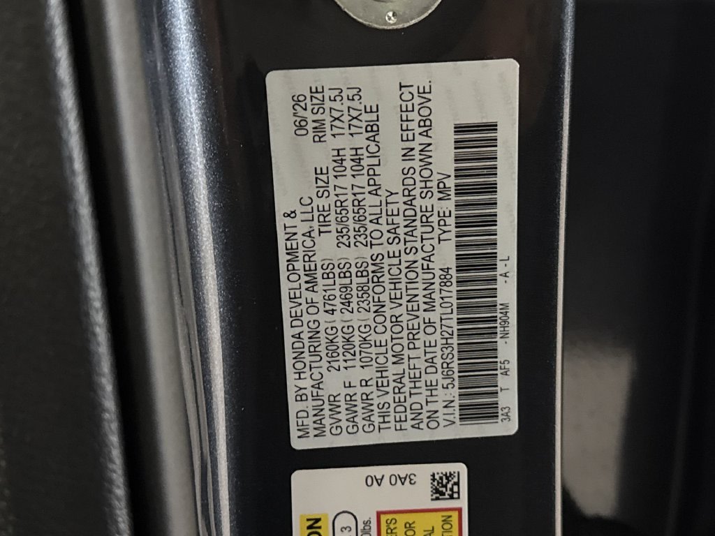Thumbnail: 2026 Honda CR-V - 19