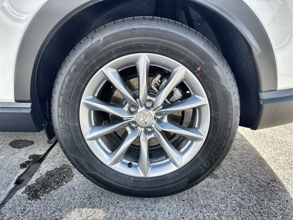 Thumbnail: 2026 Honda CR-V - 8