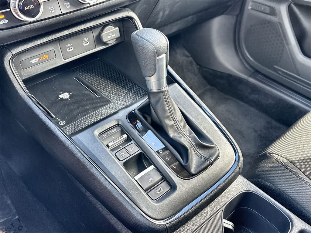 Thumbnail: 2026 Honda CR-V - 16