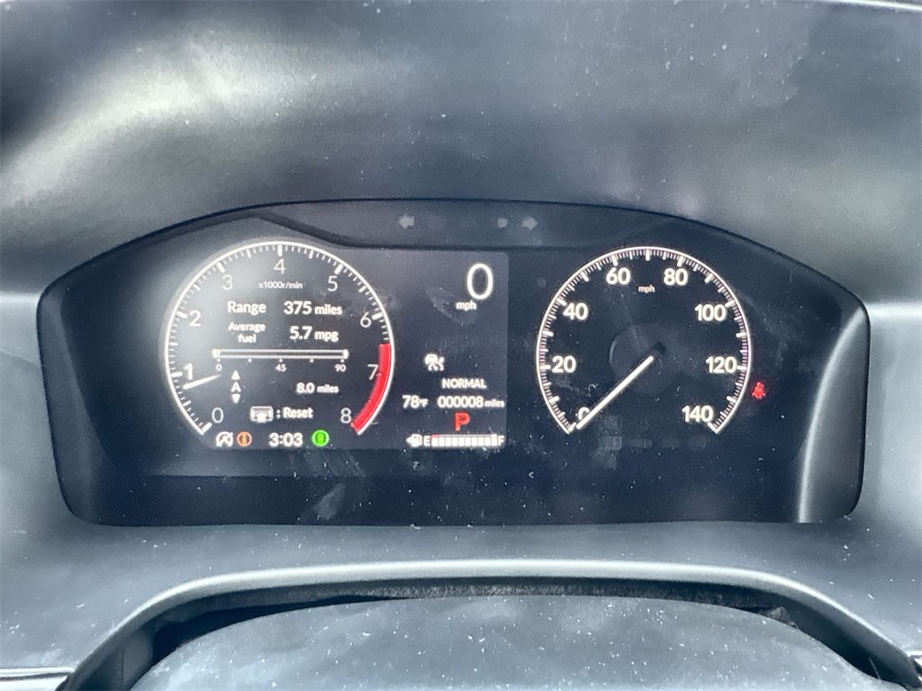 Thumbnail: 2026 Honda CR-V - 17